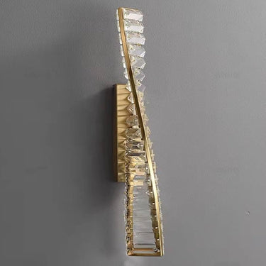 BERIL falikar arany 30 cm