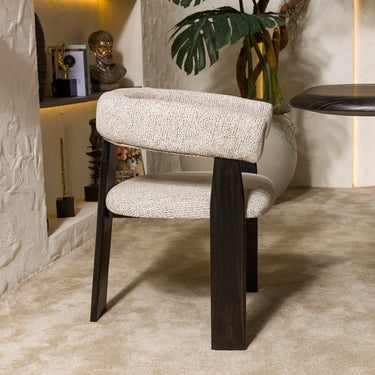 ATHINA étkezőszék bézs