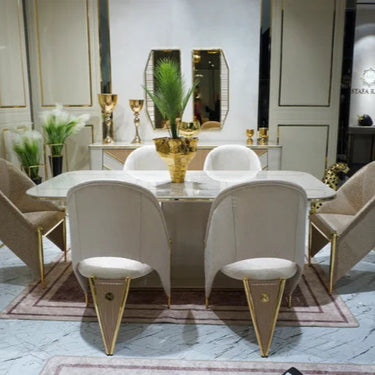 BENTLEY étkezőszék homokszín