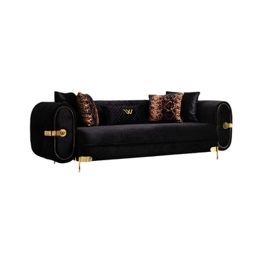 Royal 3 személyes kanapé (több színben)