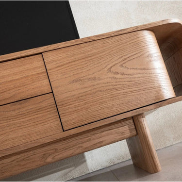 Soho TV szekrény világosbarna