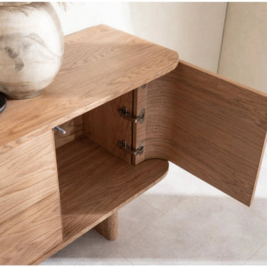 Soho TV szekrény világosbarna