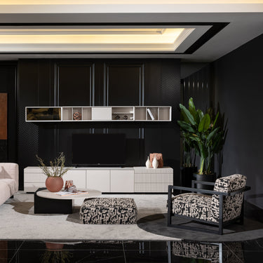 FORENZA fotel mintás