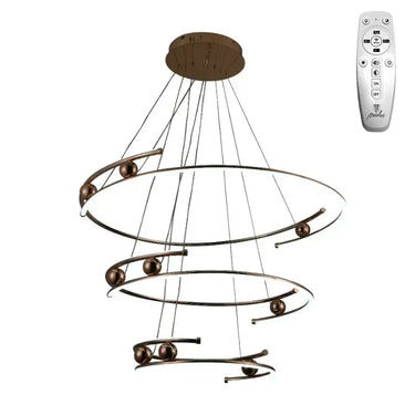 LED világítás + vezérlés 170W - J4347/GCH