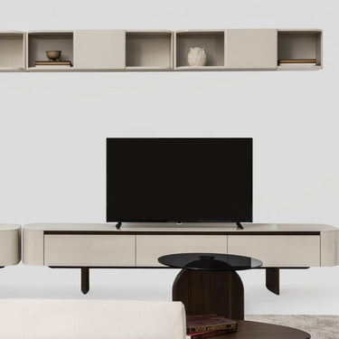 Mateo lerakóasztal sötétbarna