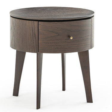 Soho éjjeliszekrény sötétbarna (2 db)