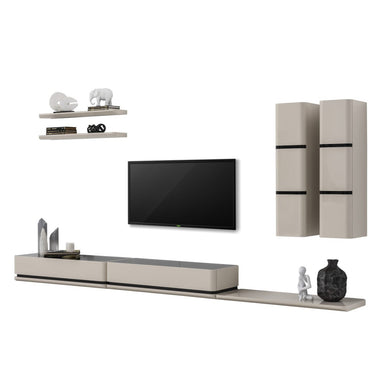 Dream fali polc bézs (2 db)