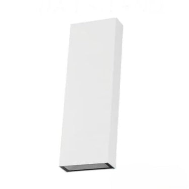 UNIVERSO Fali lámpa LED 8w 734lm CCT.kap IP65 Fehér 85x250x31mm