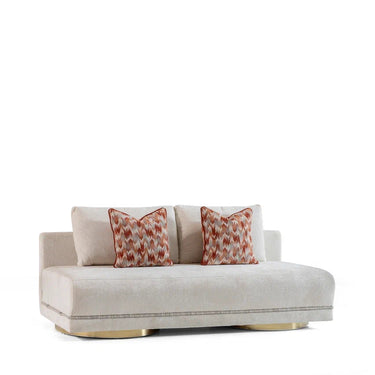 SAVANNAH 2 személyes kanapé bézs