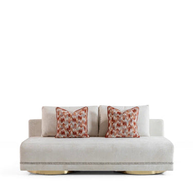 SAVANNAH 2 személyes kanapé bézs