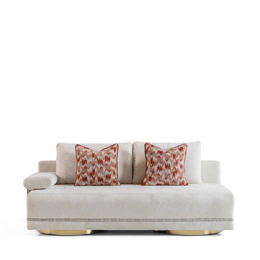 SAVANNAH 2 személyes kanapé bézs