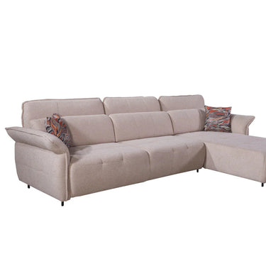 COMO ágyazható kanapé krém