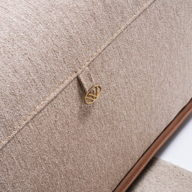 Grande 4 személyes kanapé bézs