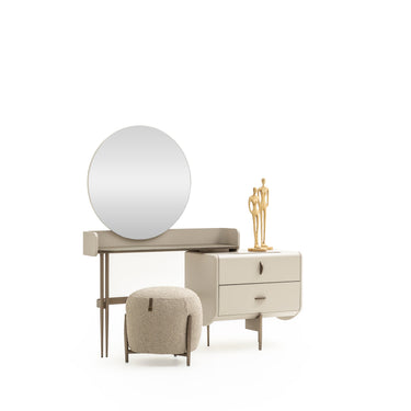 MONGE puff  homokszín