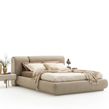 MONGE franciaágy homokszin