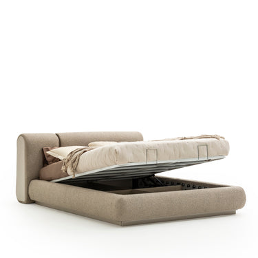 MONGE franciaágy homokszin