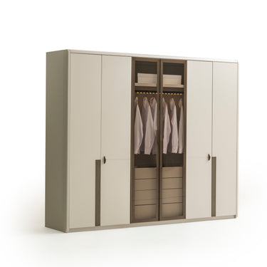 MONGE gardrób szekrény