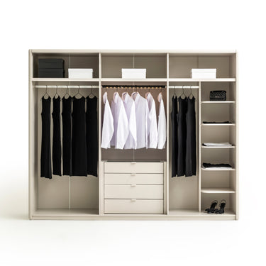 MONGE gardrób szekrény