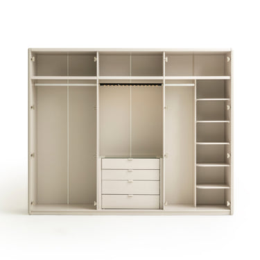 MONGE gardrób szekrény