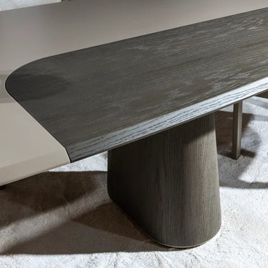 KAPADOKYA étkezőasztal sötétbarna több méretben