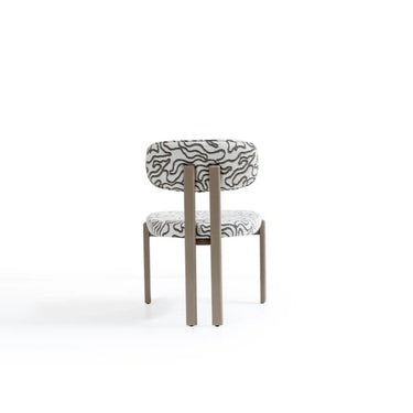 KAPADOKYA étkezőszék ekrü