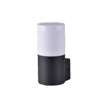 Kültéri fali lámpa E27 Max.60w 95x78x170mm IP54 antracit 5év