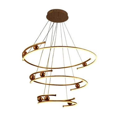 LED világítás + vezérlés 170W - J4347/GCH