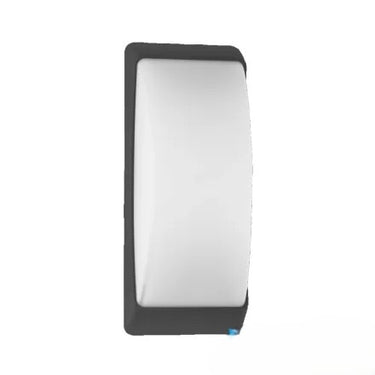 Kültéri fali lámpa 1xE27 Max.60w IP54 Antracit 129x130x320mm 5év