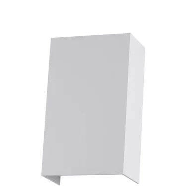 Kültéri fali lámpa 10W 4000k 1040lm IP65 fehér 92x50x150mm