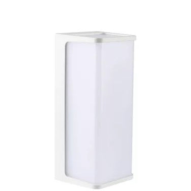 Kültéri fali lámpa 10W 4000k 950lm IP65 fehér 85x80x200mm