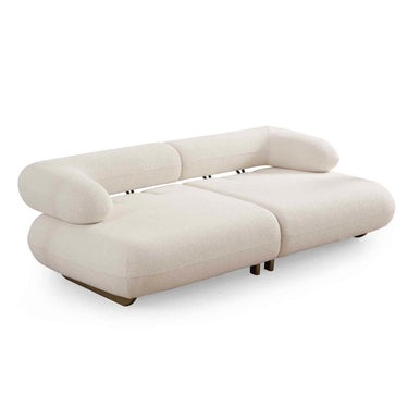 Glam kanapé krém (több méretben)