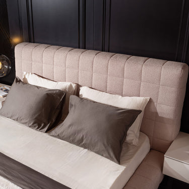 FORENZA franciaágy homokszín