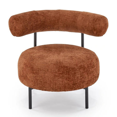 Hazard fotel téglavörös