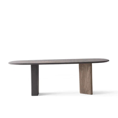 NEW ZEN étkezőasztal sötétszürke