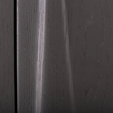 ZEN TV szekrény falpanellel sötétbarna