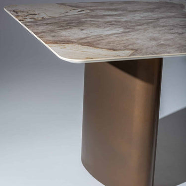 Istanbul étkezőasztal bézs 220 cm