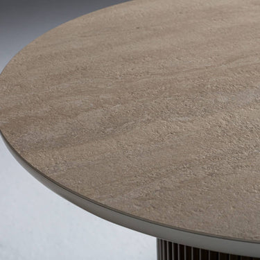 KYOTO étkezőasztal bézs 215 cm