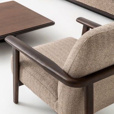 Sohocloud fotel bézs