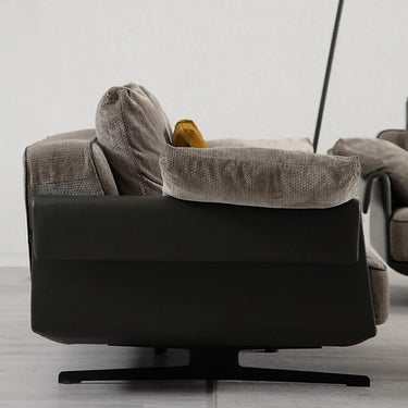 Mellow 2 személyes kanapé sötétbarna