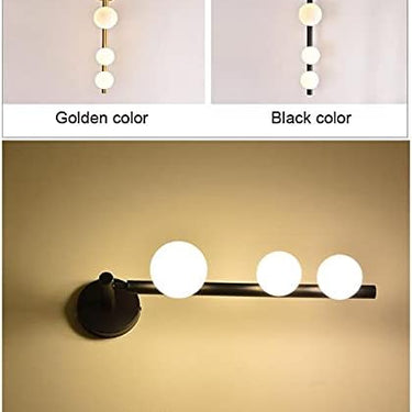 AGA Fekete Falikar 55cm