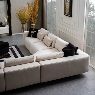 Aston L alakú ülőgarnitúra (több színben)