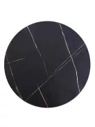 Antra dohányzóasztal márvány 80cm