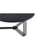 Antra dohányzóasztal márvány 80cm