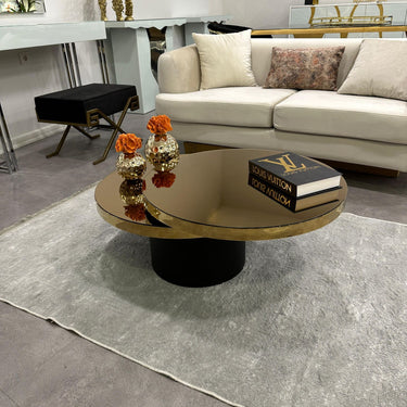 Cintia forgó dohányzóasztal (több színben)