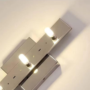 Belmora fali lámpa 60 cm arany-kristály