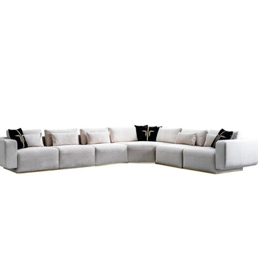 Aston L alakú ülőgarnitúra (több színben)