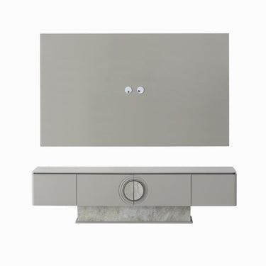 Aventador TV szekrény matt bézs