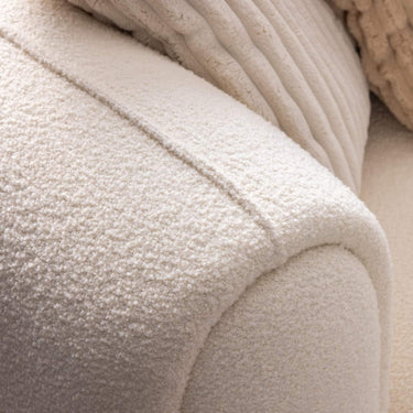 Bugatti 3 személyes kanapé bézs