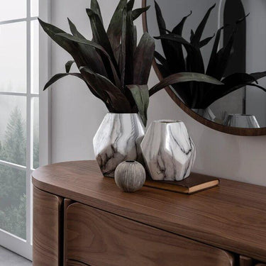 Capella konzolasztal sötétbarna