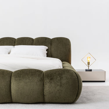 COCO franciaágy khakizöld (több méretben)